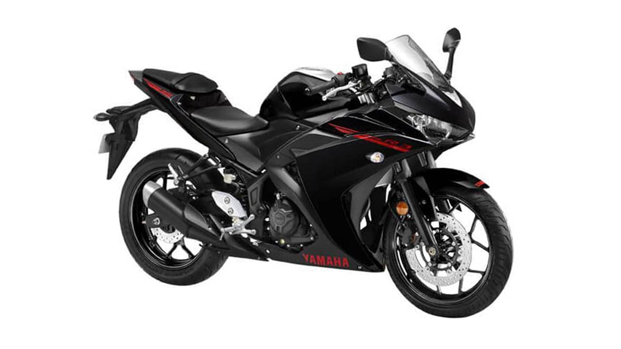 Yamaha YZF R3 image