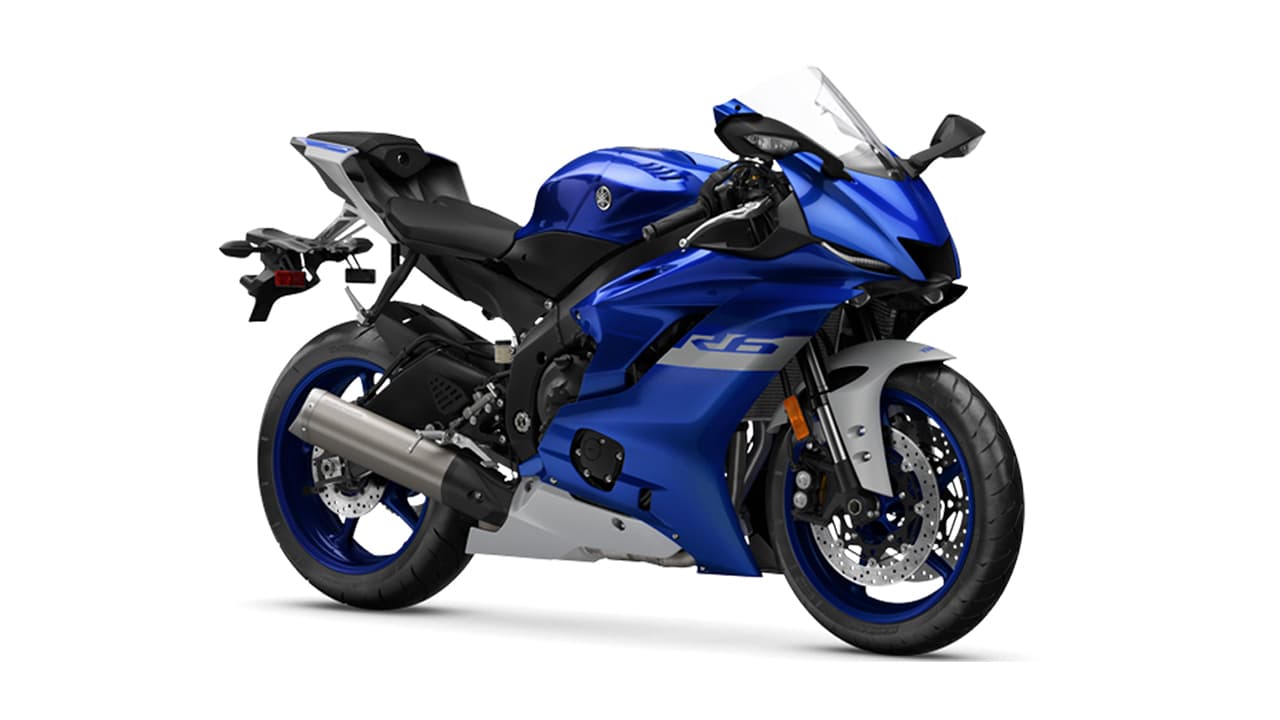 Yamaha R6 image