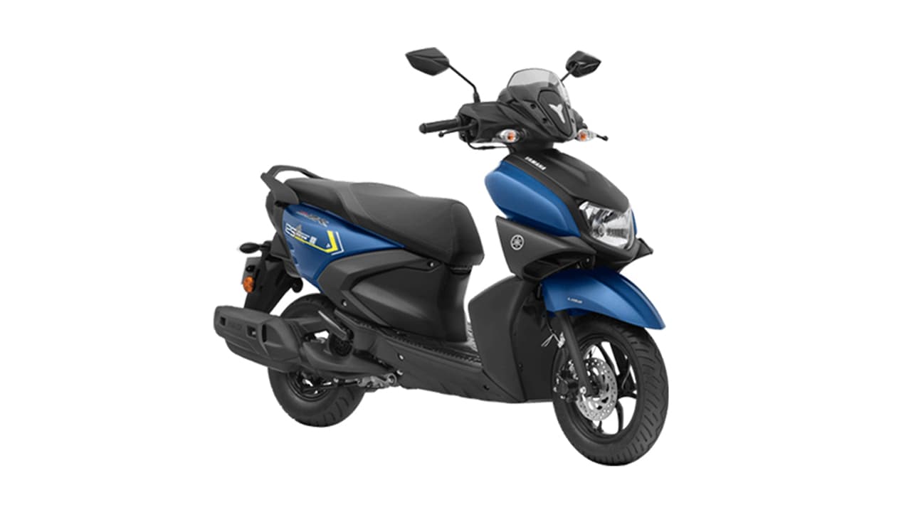 Yamaha Ray ZR 125 FI image