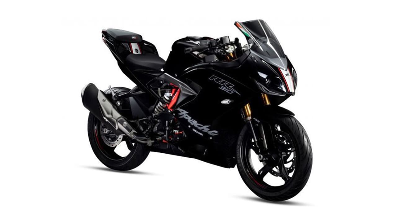 TVS Apache RR 310 image