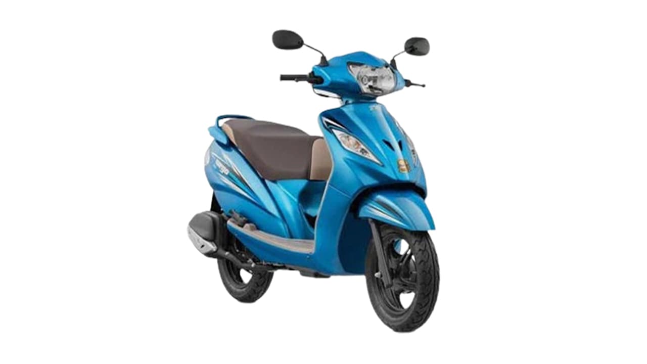 TVS Wego image