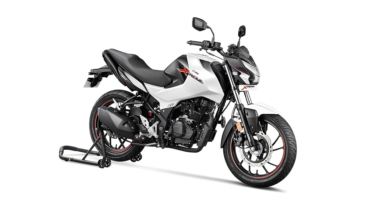 Hero Xtreme 160R image