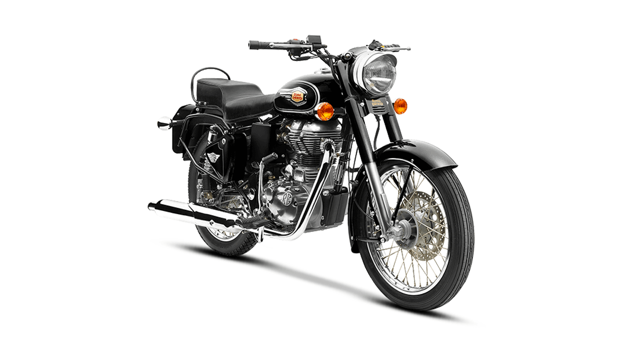 Royal Enfield Bullet 500 image