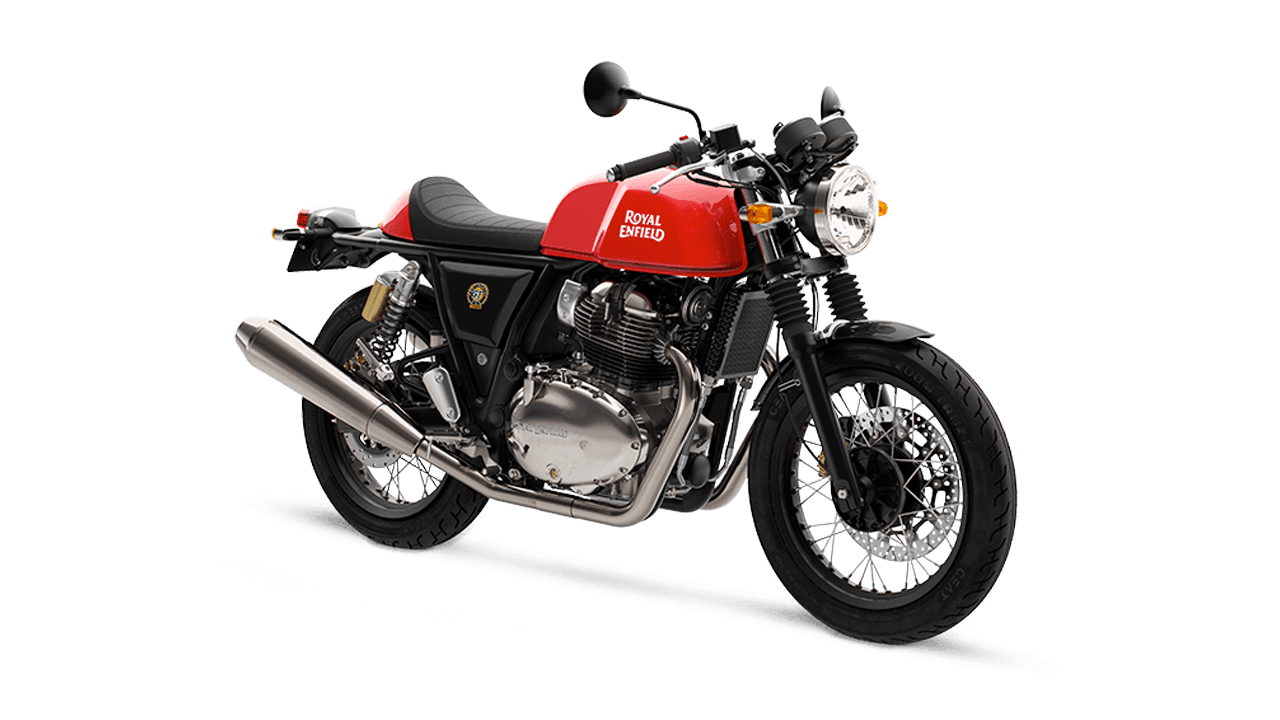 Royal Enfield Continental GT image