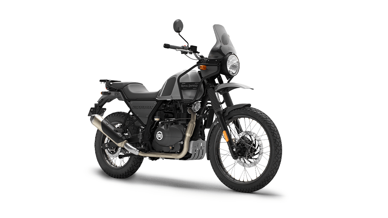 Royal Enfield Himalayan image