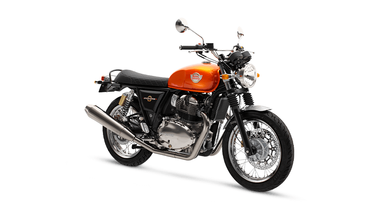 Royal Enfield Interceptor 650 image