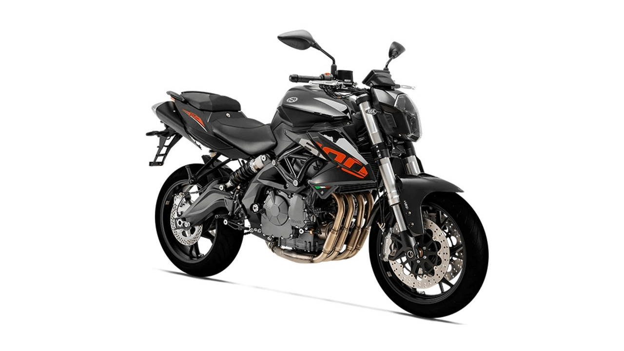 Benelli TNT 600i image