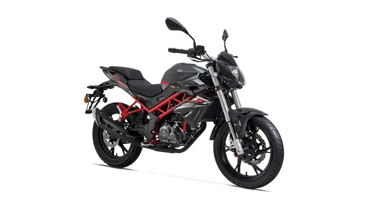 Benelli costliest bike online