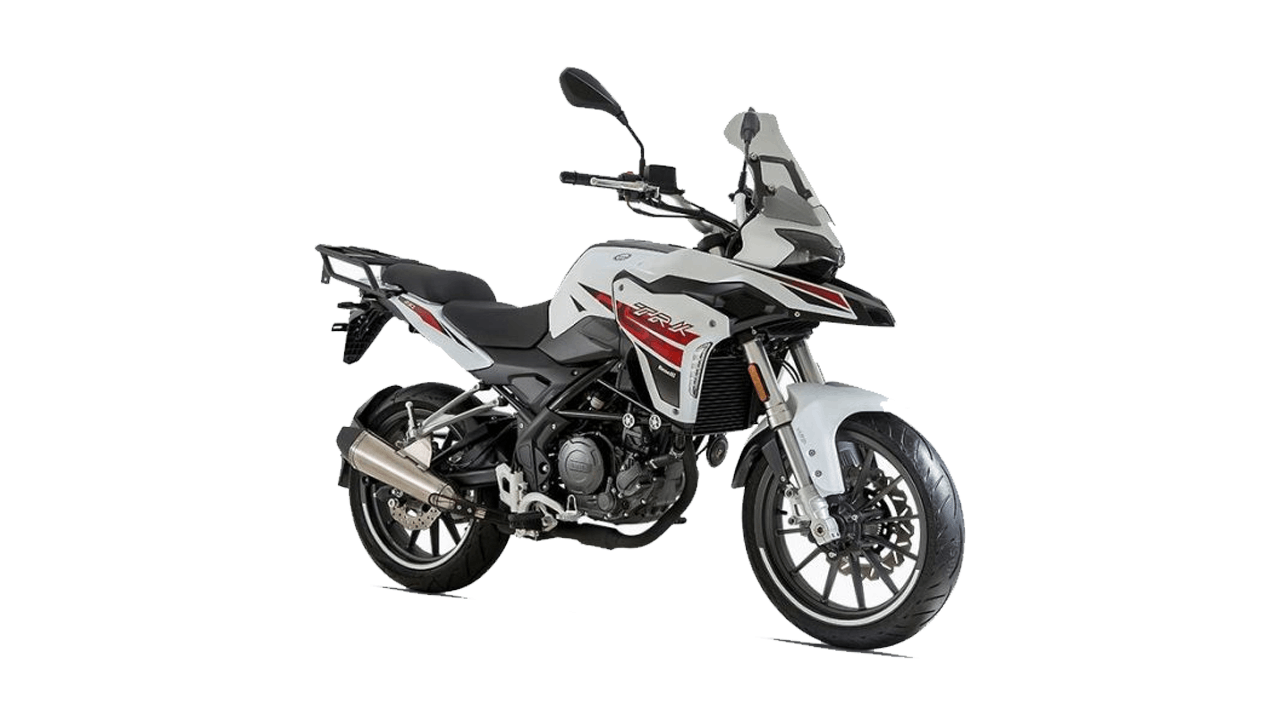 Benelli TRK 251 image