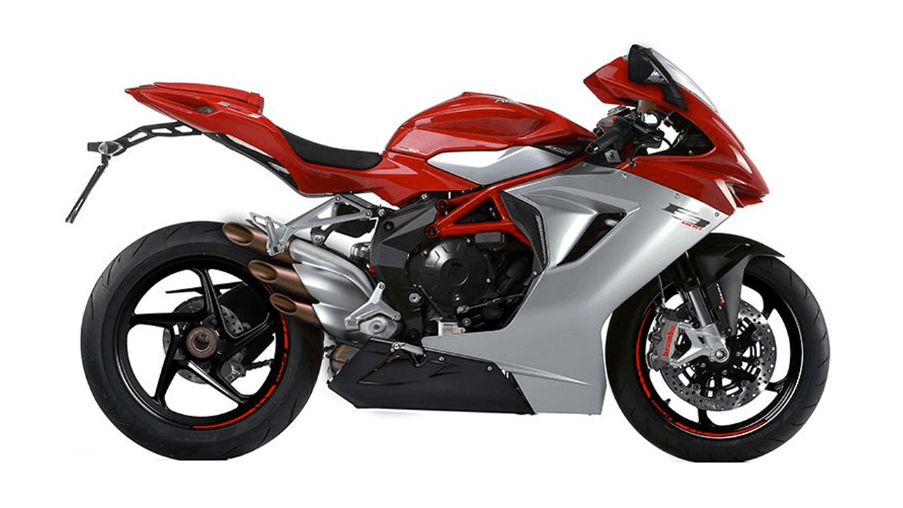 MV Agusta F3 675 image