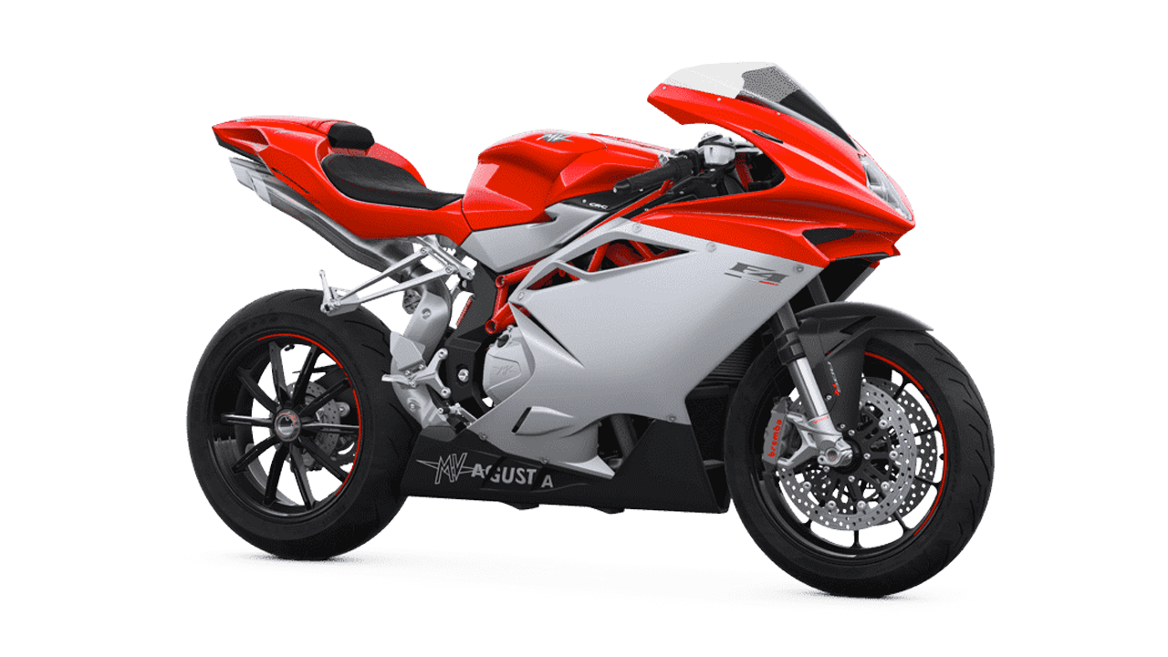 MV Agusta F4  image