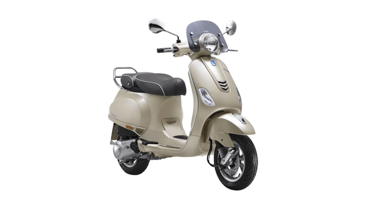 Vespa Elegante image