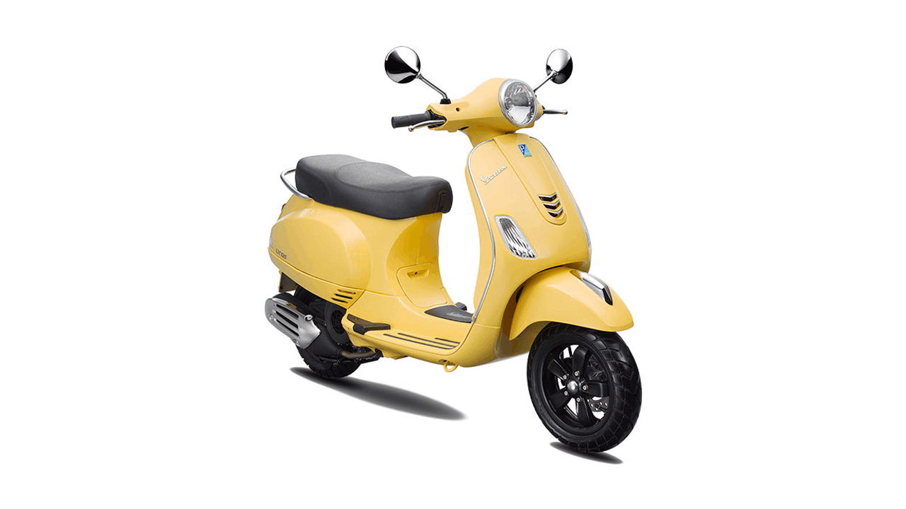 Vespa LX image