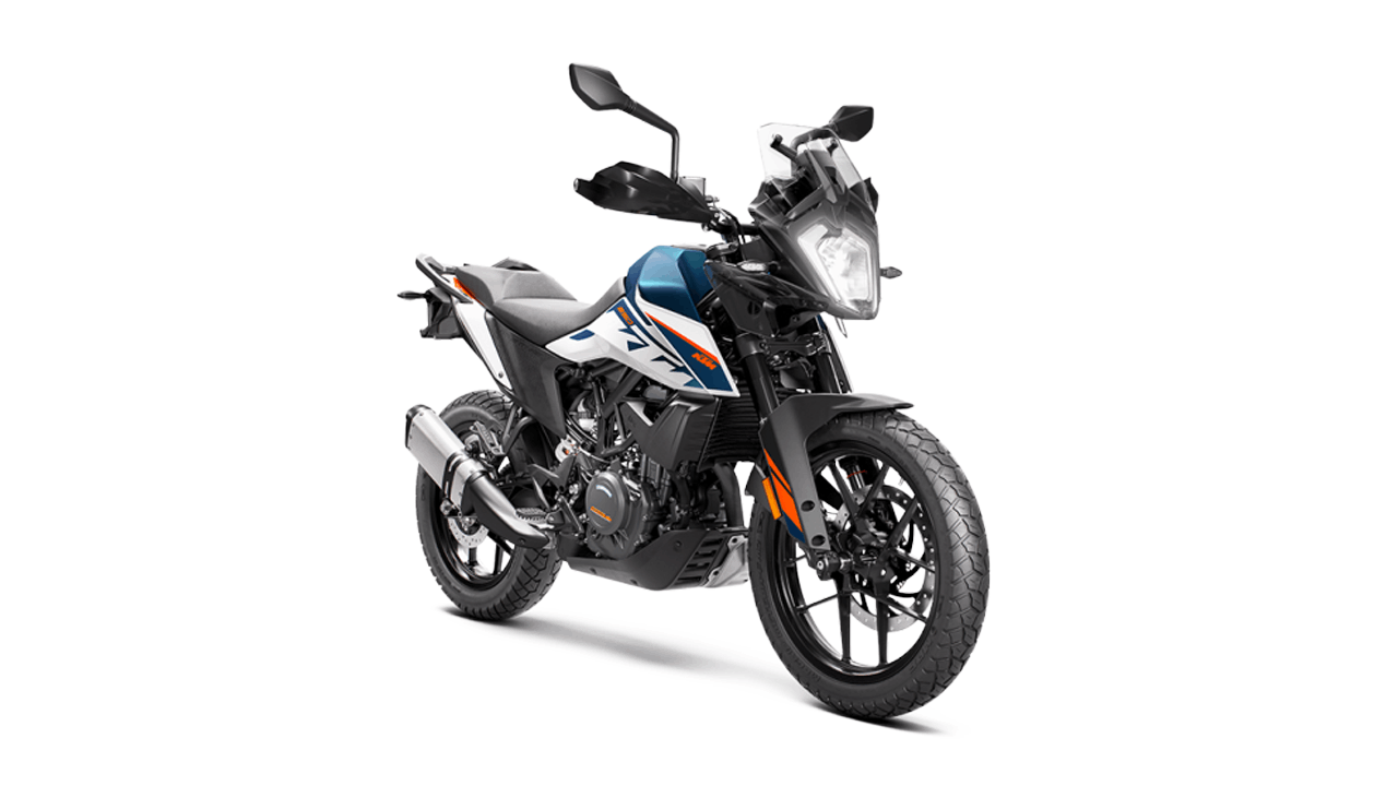 KTM Adventure 250 image