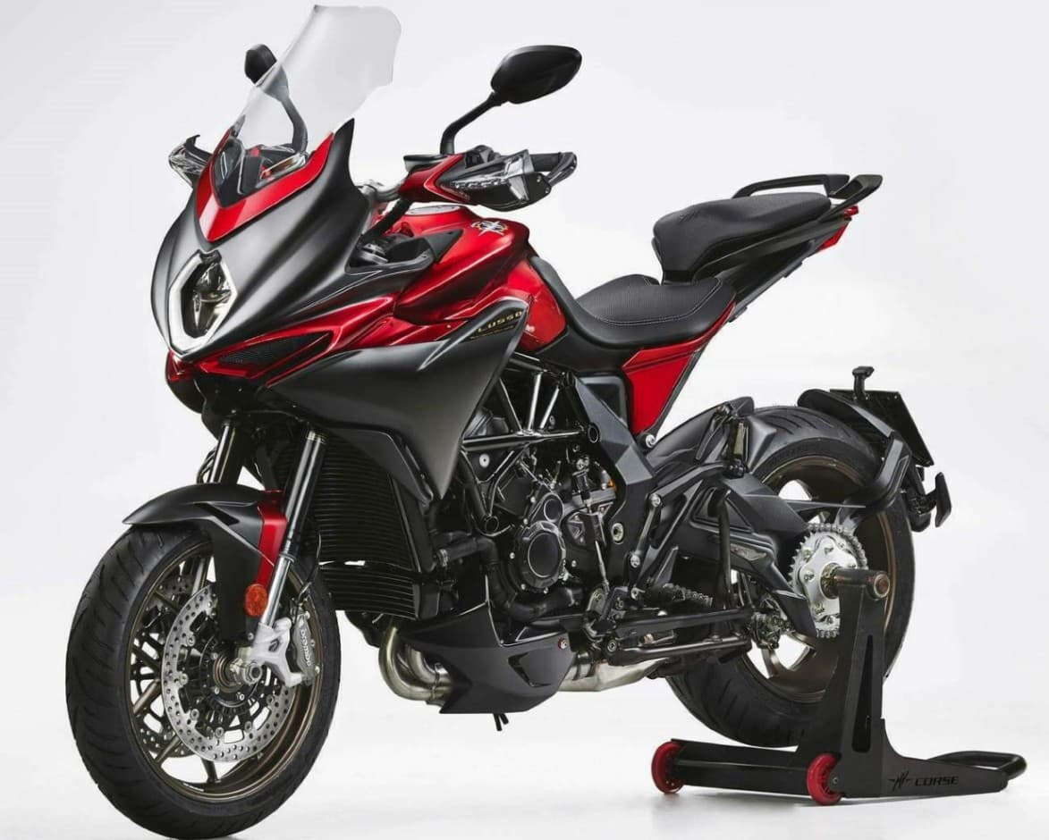 MV Agusta Turismo Veloce image