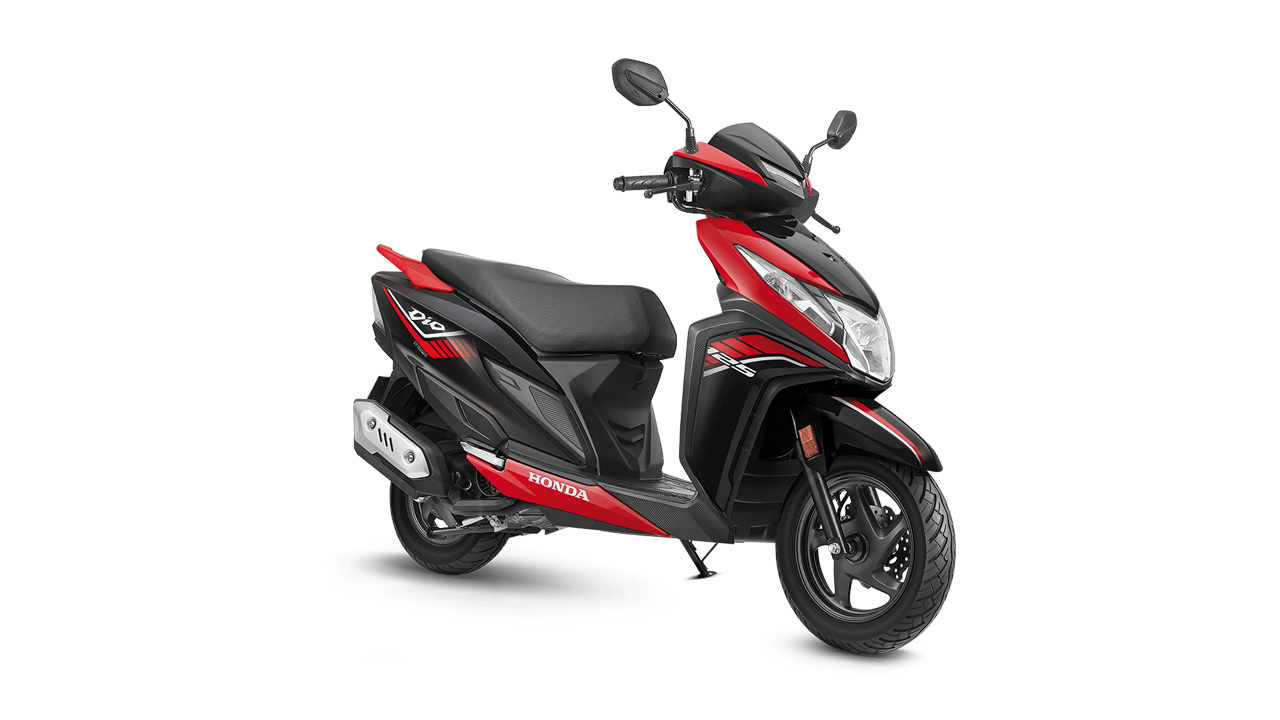 Honda Dio 125 image