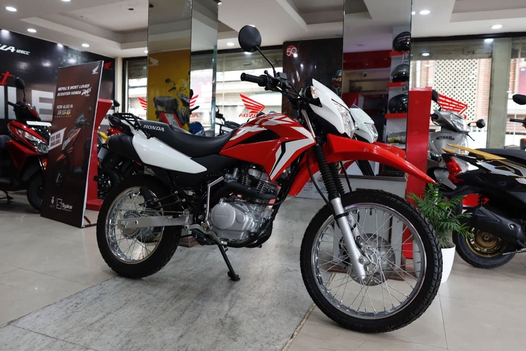 2023 Honda XR 150L image