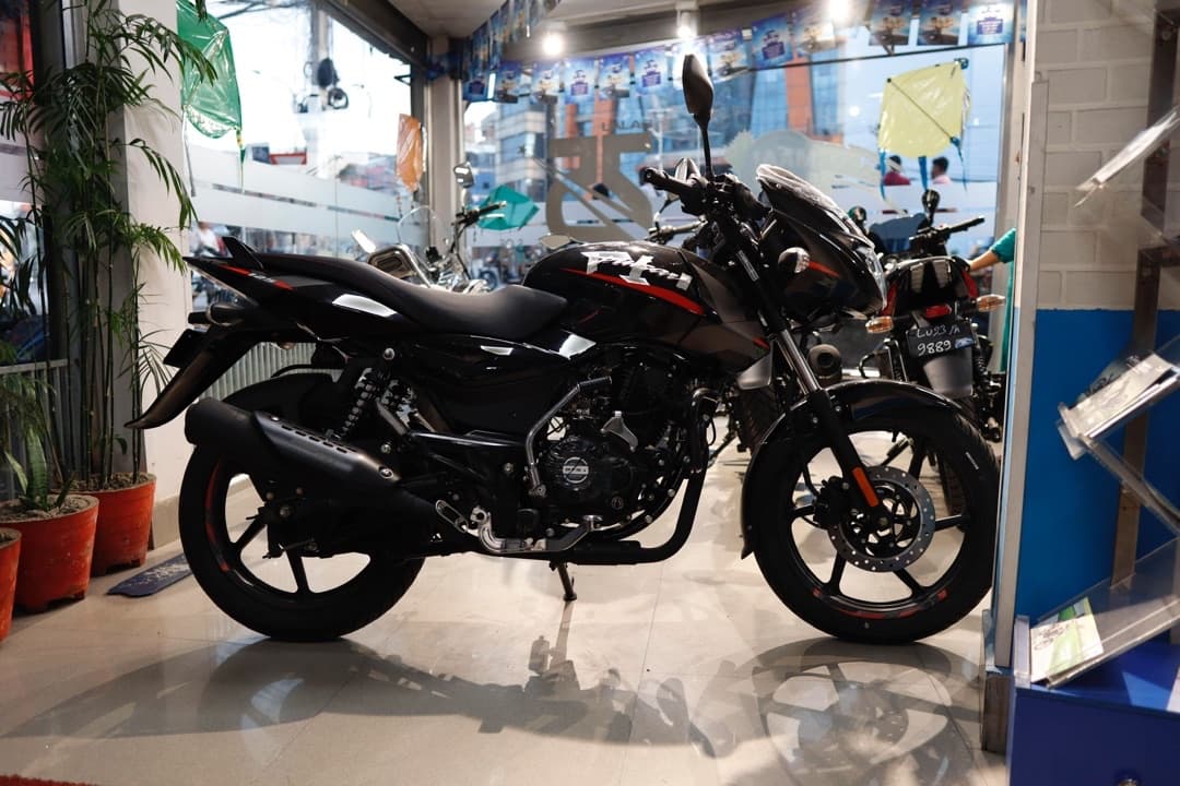 2023 Bajaj Pulsar 125 image