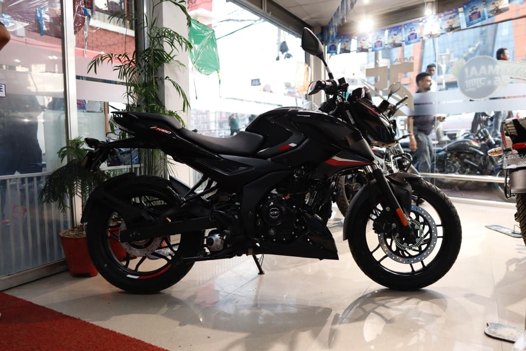 2023 Bajaj Pulsar N160 image