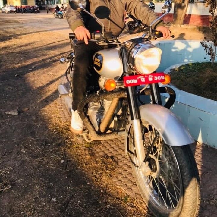 2019 Royal Enfield Bullet 350 image