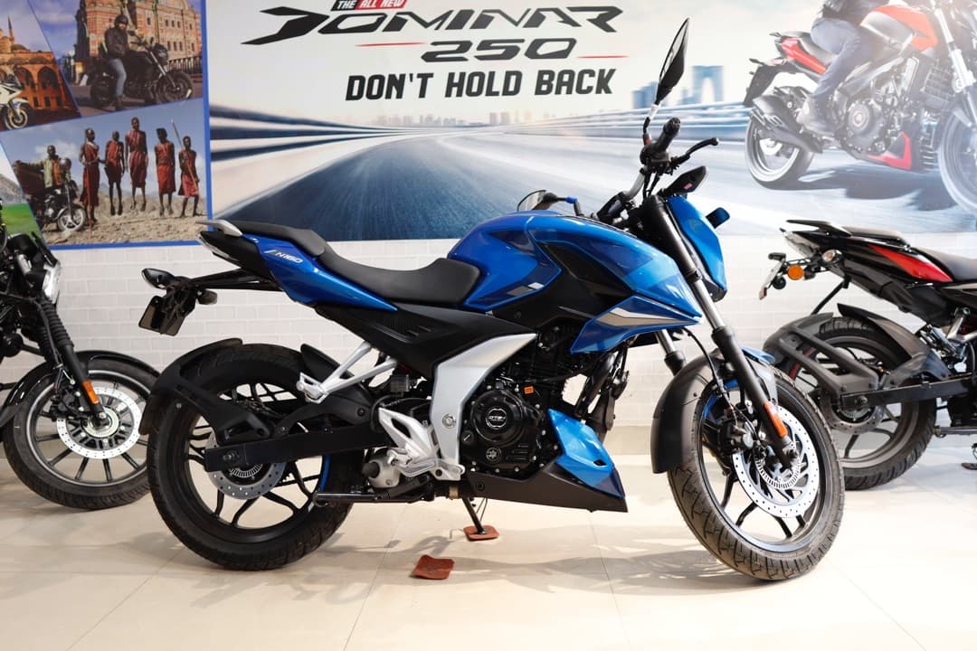 2023 Bajaj Pulsar N160 image