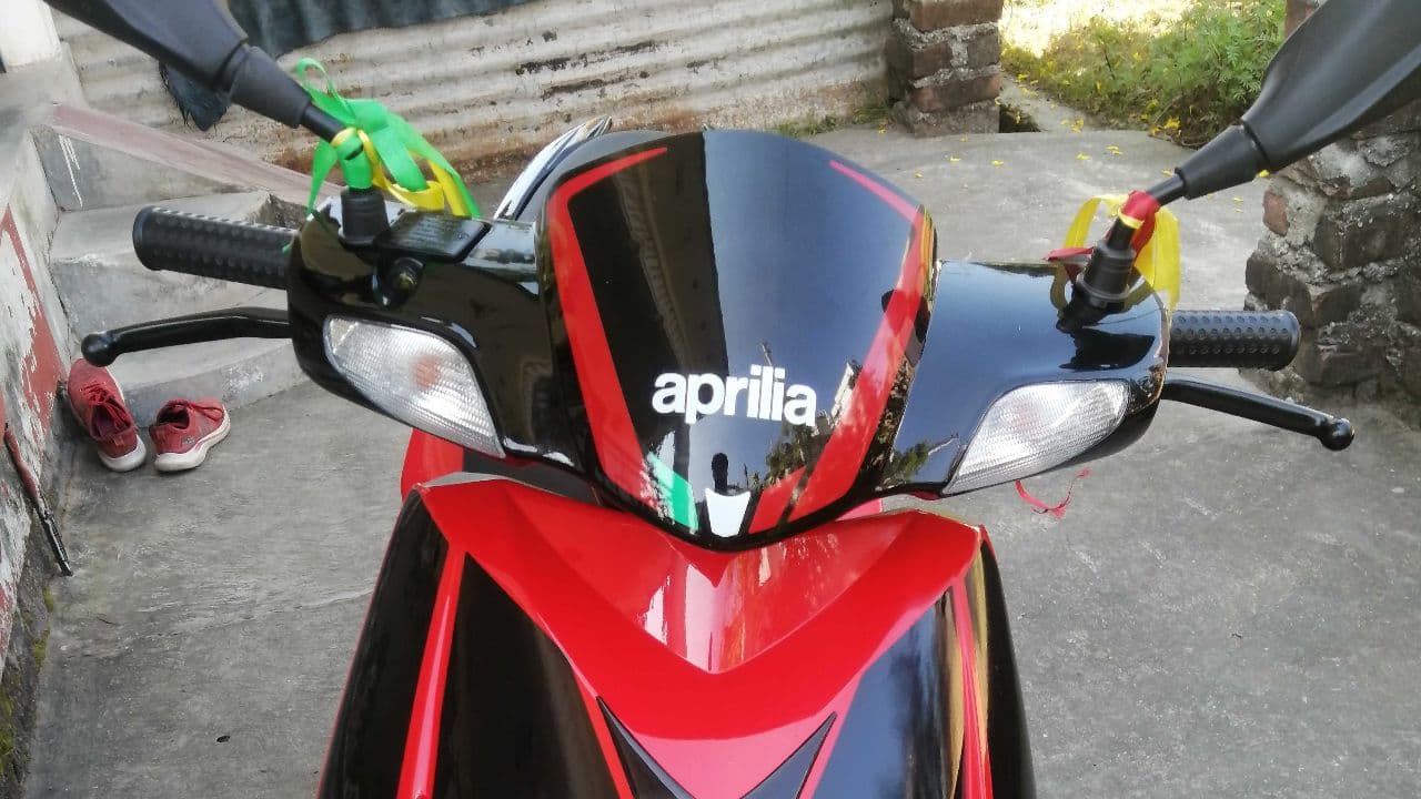 2023 Aprilia SR 150 image