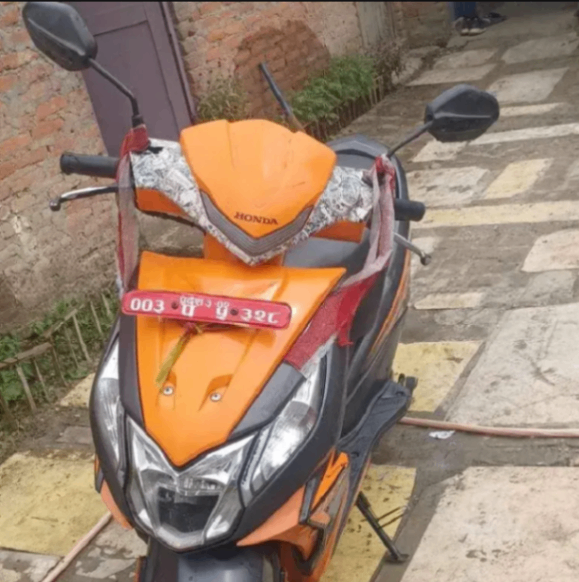 2018 Honda Dio image