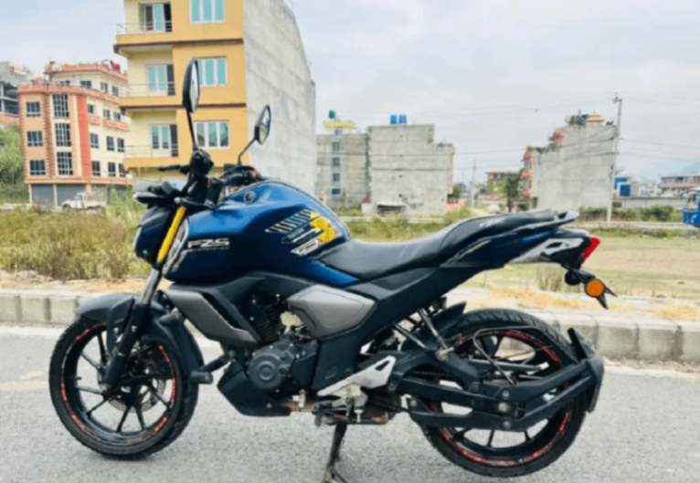 2020 Yamaha FZS V3 image