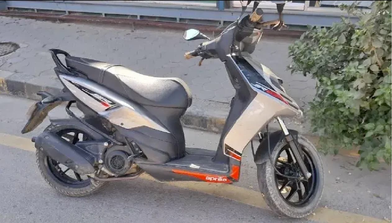 2018 Aprilia SR 125 image