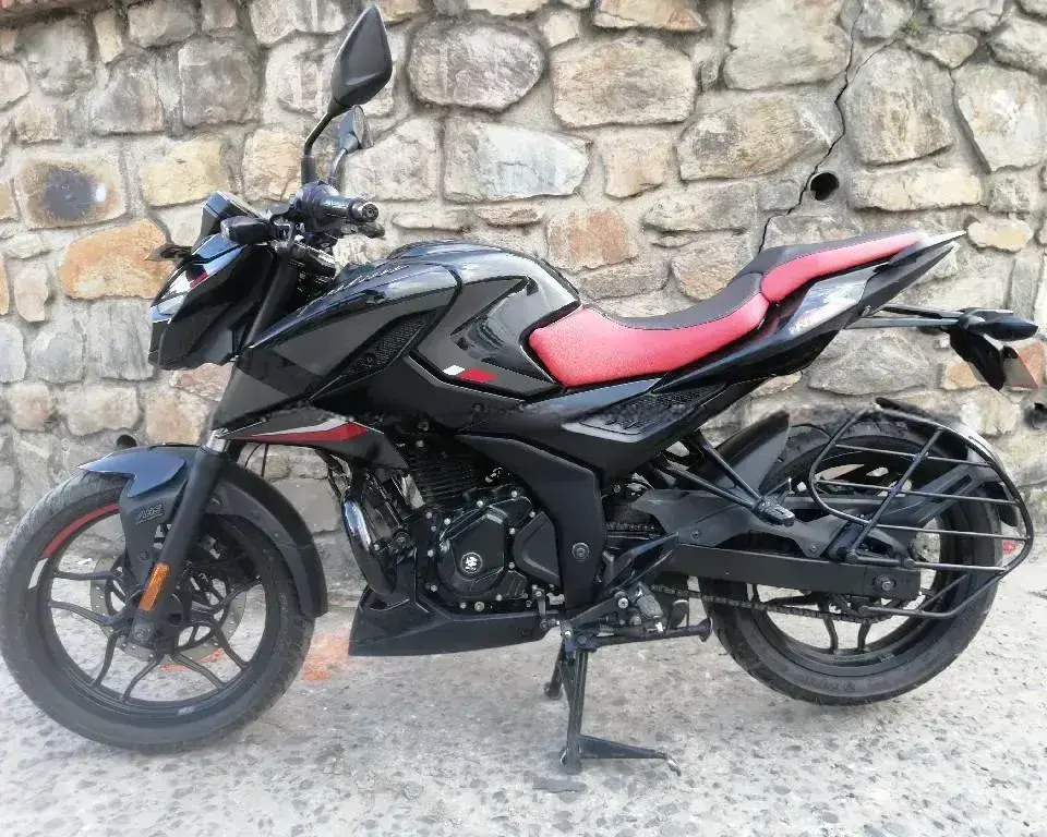 2022 Bajaj Pulsar N160 image