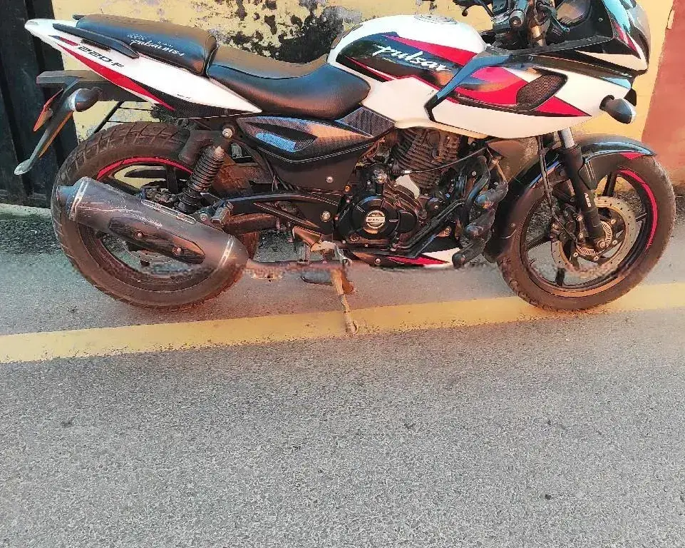 2021 Bajaj Pulsar 220F image