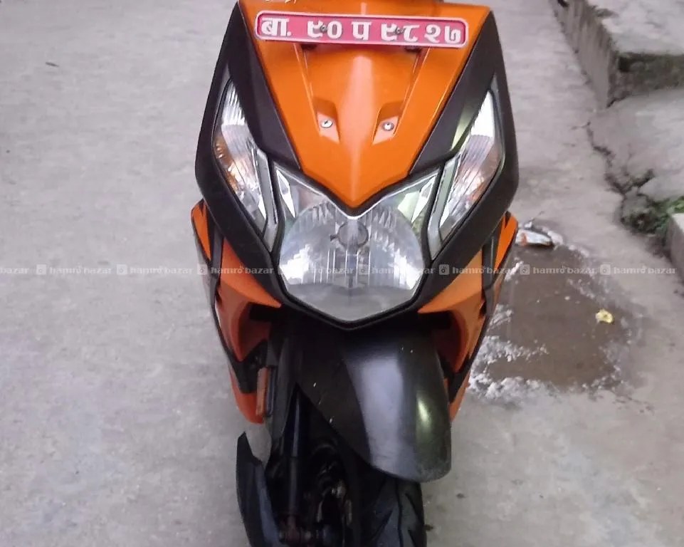 2017 Honda Dio image