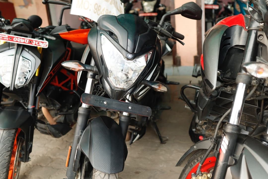 2023 Bajaj Pulsar NS 200 ABS image