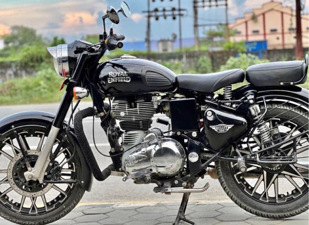 2014 Royal Enfield Bullet 350 image