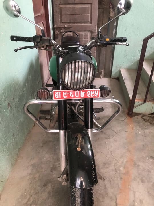 2018 Royal Enfield Bullet 350 image