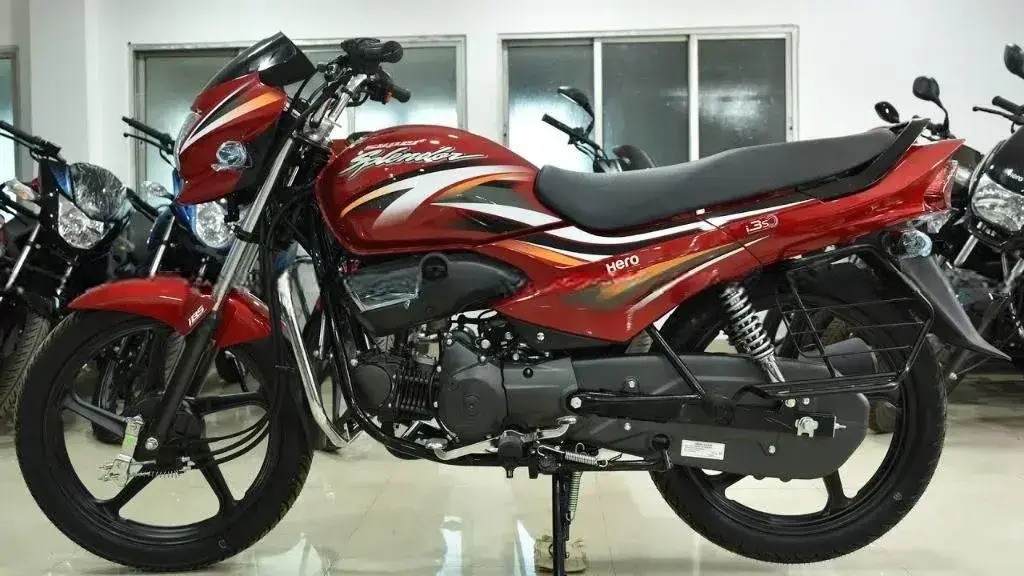 2019 Hero Super Splendor image