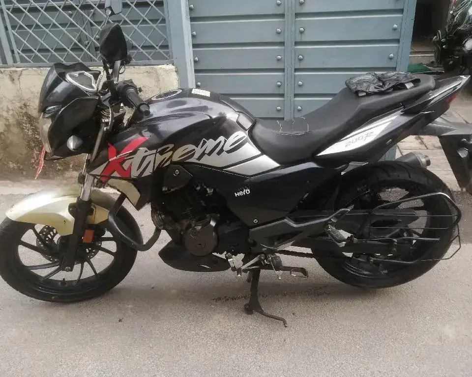 2019 Hero XTreme 200R image