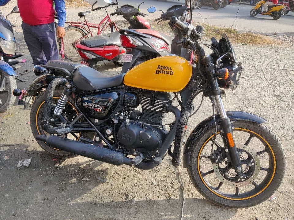 2022 Royal Enfield Meteor 350 image