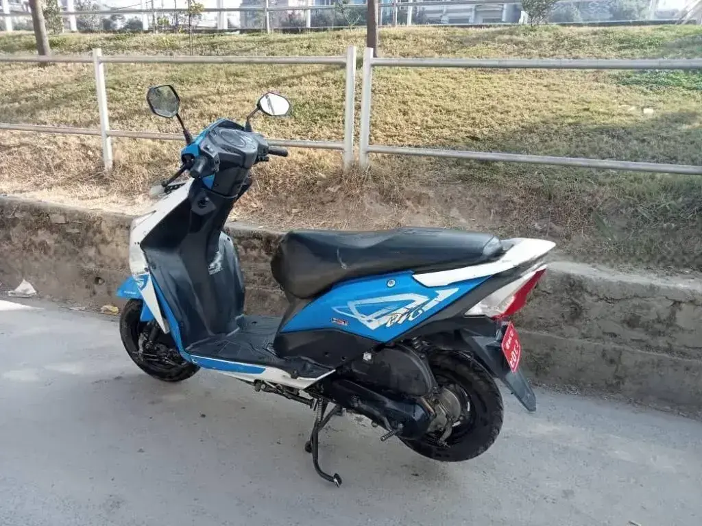 2019 Honda Dio image