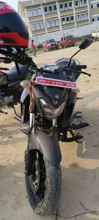 2018 Yamaha FZ 25 image