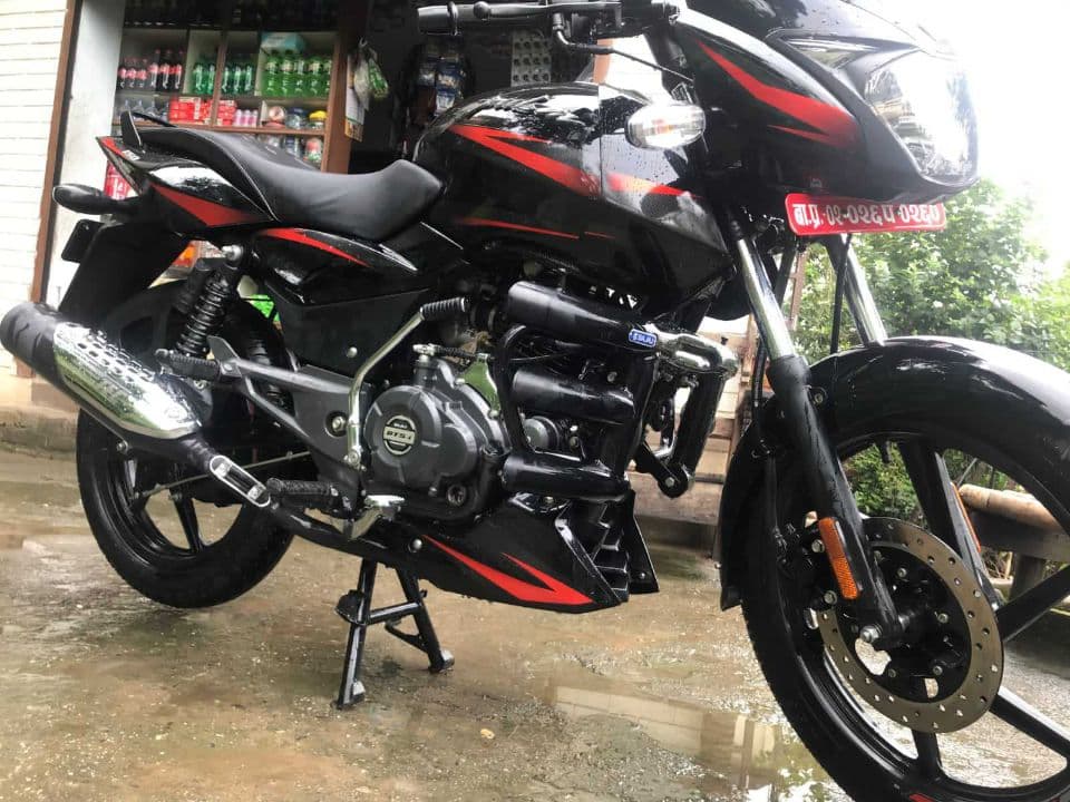 2021 Bajaj Pulsar 150 image