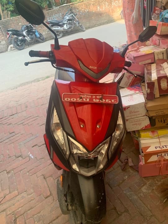 2019 Honda Dio image