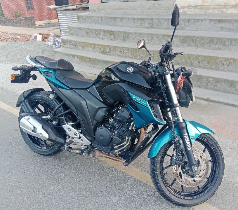 2019 Yamaha FZ 25 image