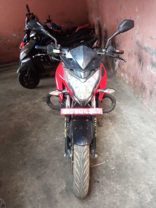 2017 Bajaj Pulsar NS 200 image