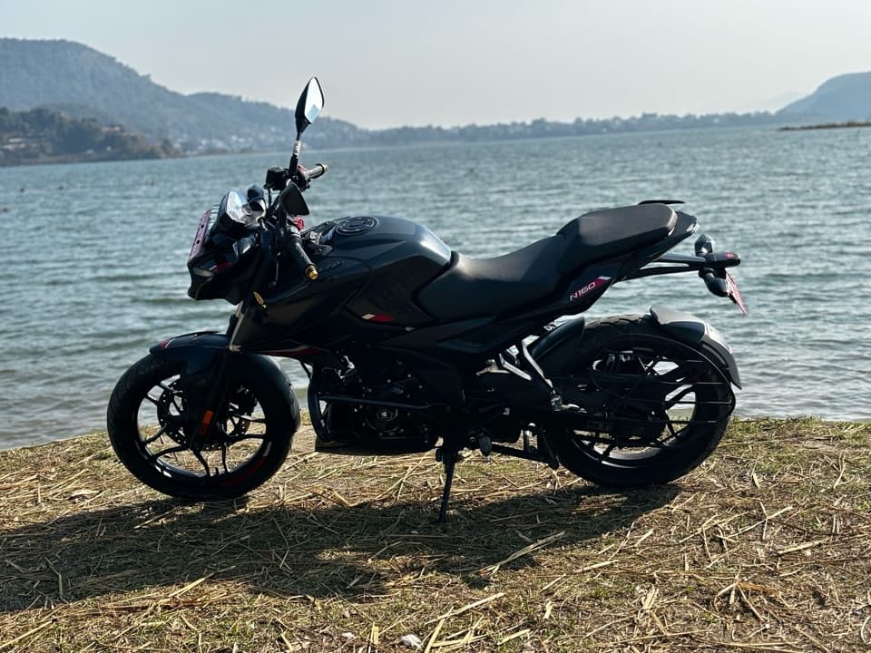 2023 Bajaj Pulsar N160 image