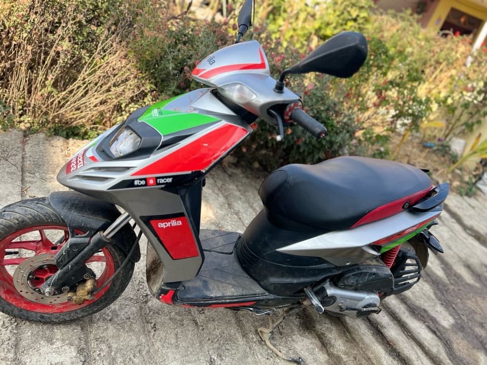 2019 Aprilia SR 150 image