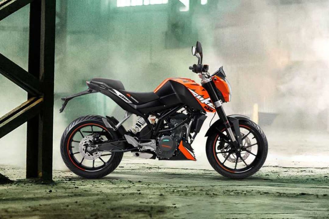 2018 KTM Duke 200 image