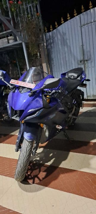 2023 Yamaha R15 V4 image