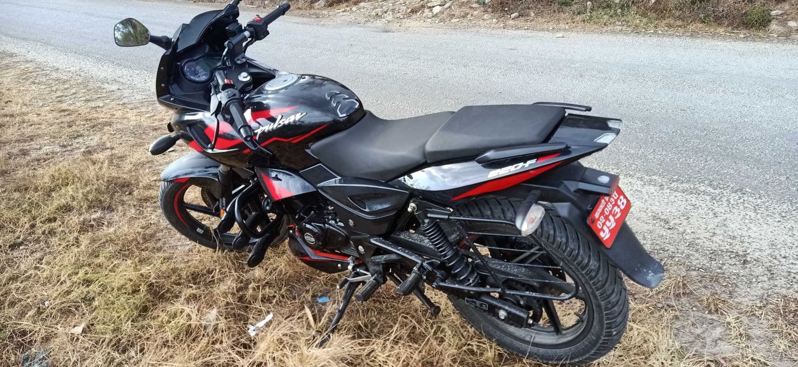 2023 Bajaj Pulsar 220F image