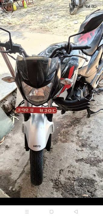 2018 Hero XTreme 200R image